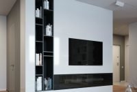 elegant, contemporary, and creative tv wall design ideas | tv wall