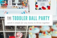 elegant first birthday party ideas for girls in winter