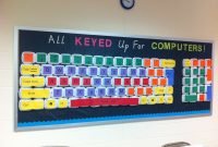 elementary computer lab bulletin board | computers in the classroom