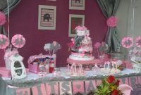 elephant pink and grey baby shower … | pinteres…