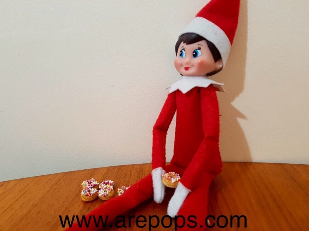 10 Perfect Elf On The Shelf Ideas For Younger Kids 2024