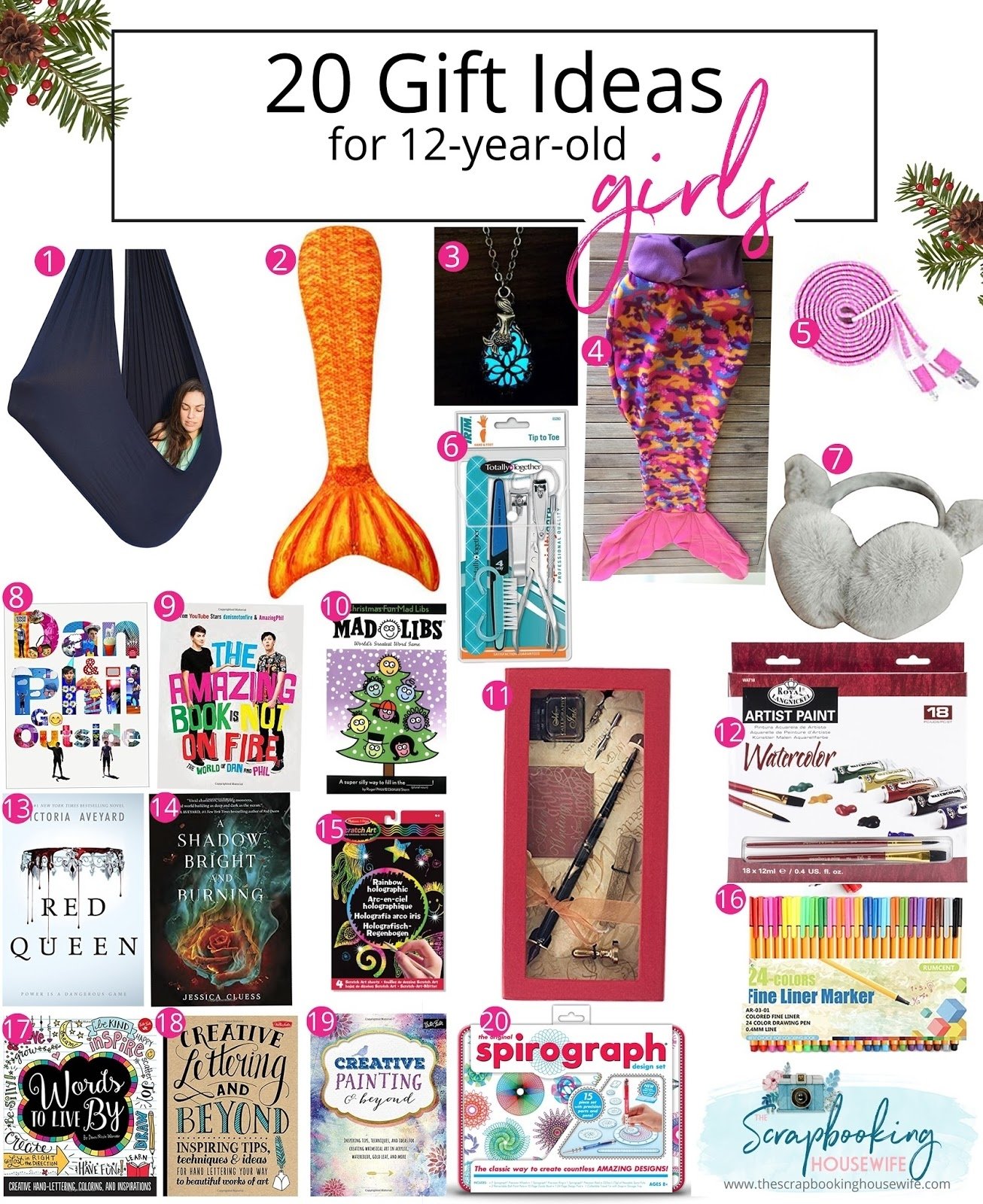 10 Unique Gift Ideas For Tween Girl 2024