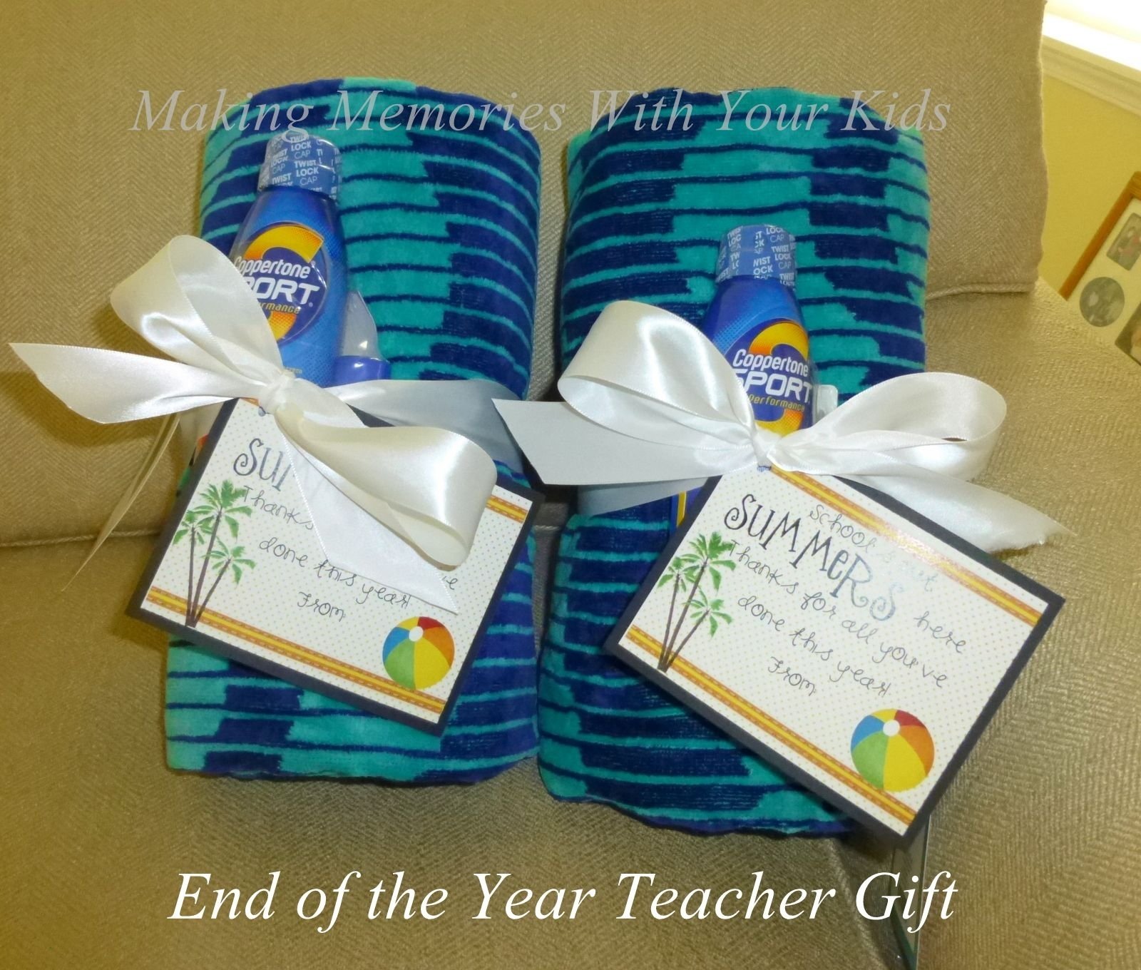 10 Most Popular Teacher End Of Year Gift Ideas 2024