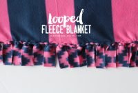 everything you ever wanted to know about making fleece blankets! - a