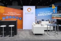 exhibit design ideas &amp; inspiration - trade show displays