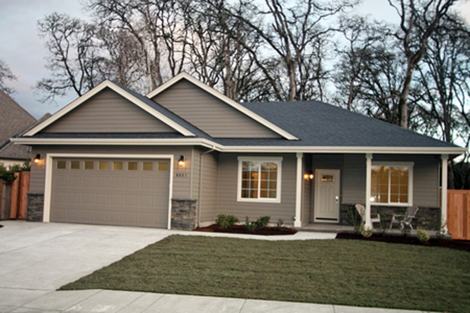 10 Best Exterior Paint Ideas For Ranch Style Homes 2024