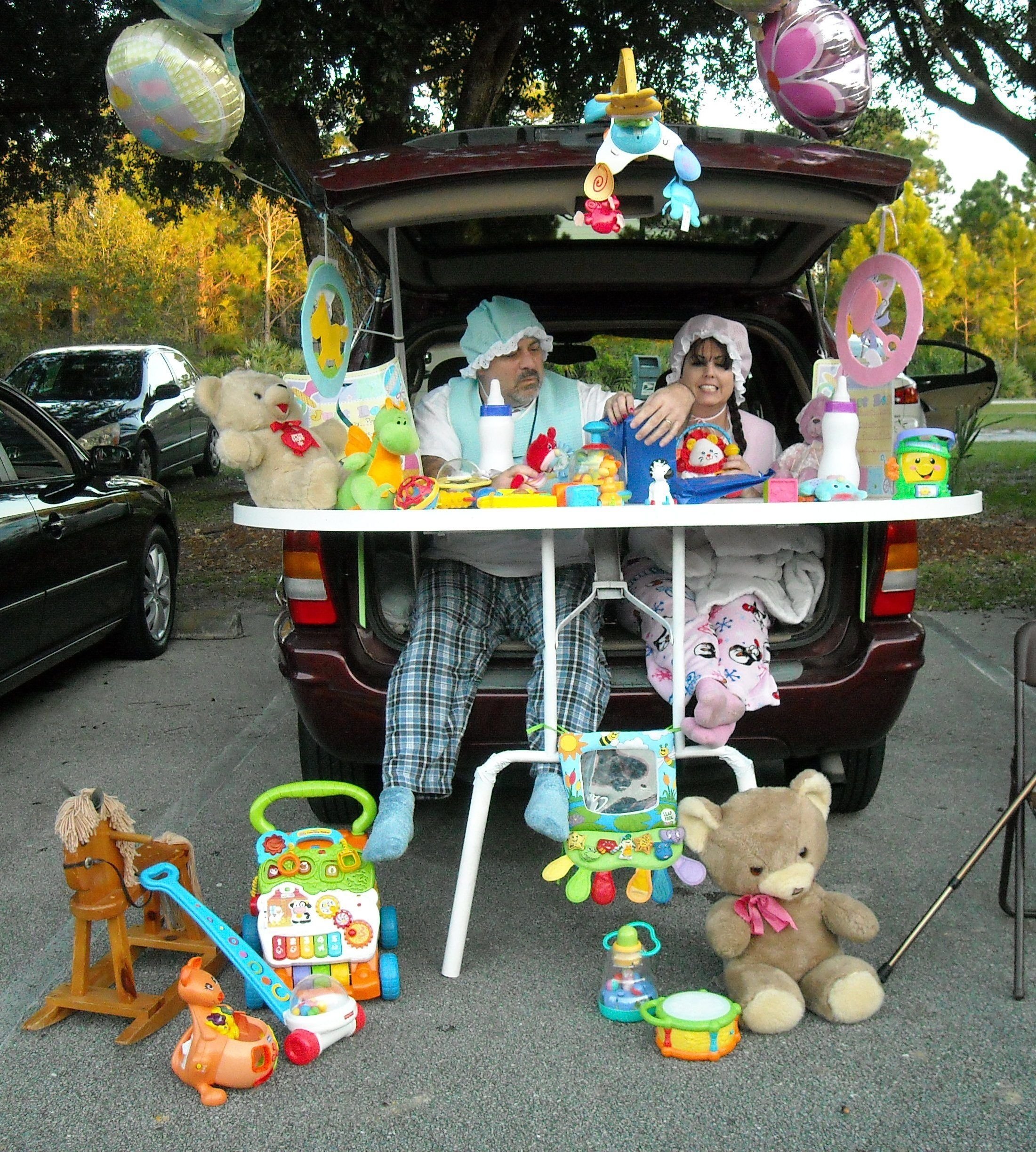 10 Perfect Trunk Or Treat Ideas For Church 2023