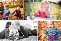 fall baby photo shoot ideas that aren't completely cheesy