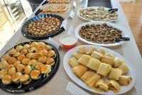 fall baby shower food ideas ~ loversiq