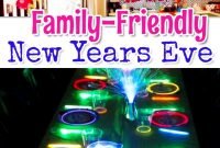 family-friendly new years eve party ideas - involvery community blog