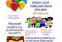 family fun night at blackheath public school | blackheath area