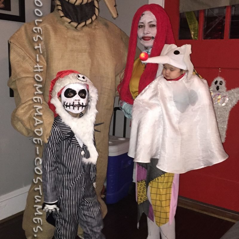 10 Lovable Nightmare Before Christmas Costume Ideas 2023