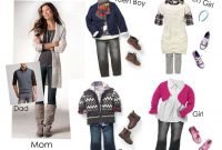 family-outfits-2 | google images, winter family photos and family