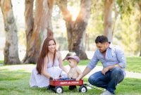 family photoshoot / one year old photos | my family photographed