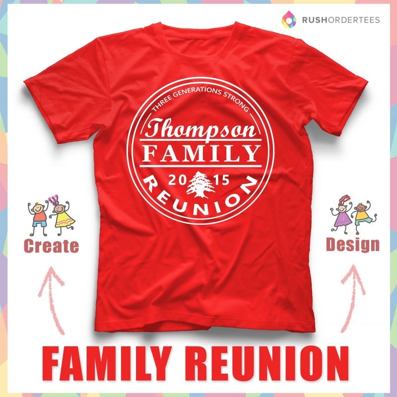 10 Most Popular Family Reunion T Shirt Designs Ideas 2024