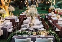 fantastic outdoor wedding ideas for spring and summer events