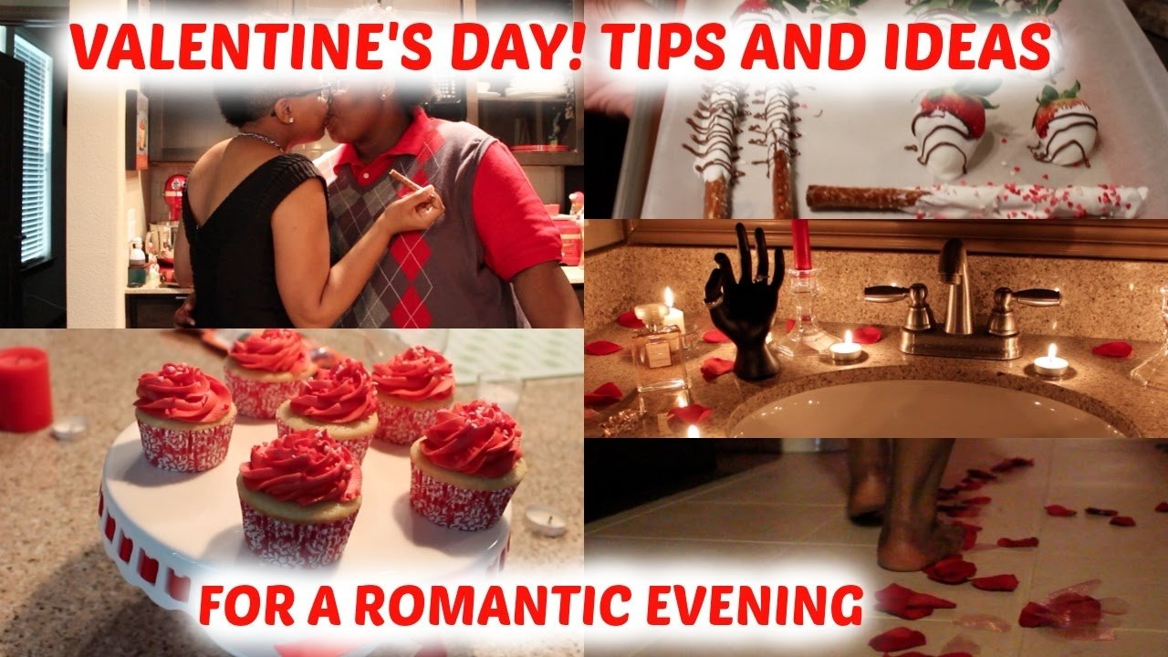 10 Wonderful Romantic Valentines Day Ideas For Him At Home 2022