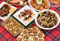 feast of the seven fishes: a sicilian christmas eve dinner