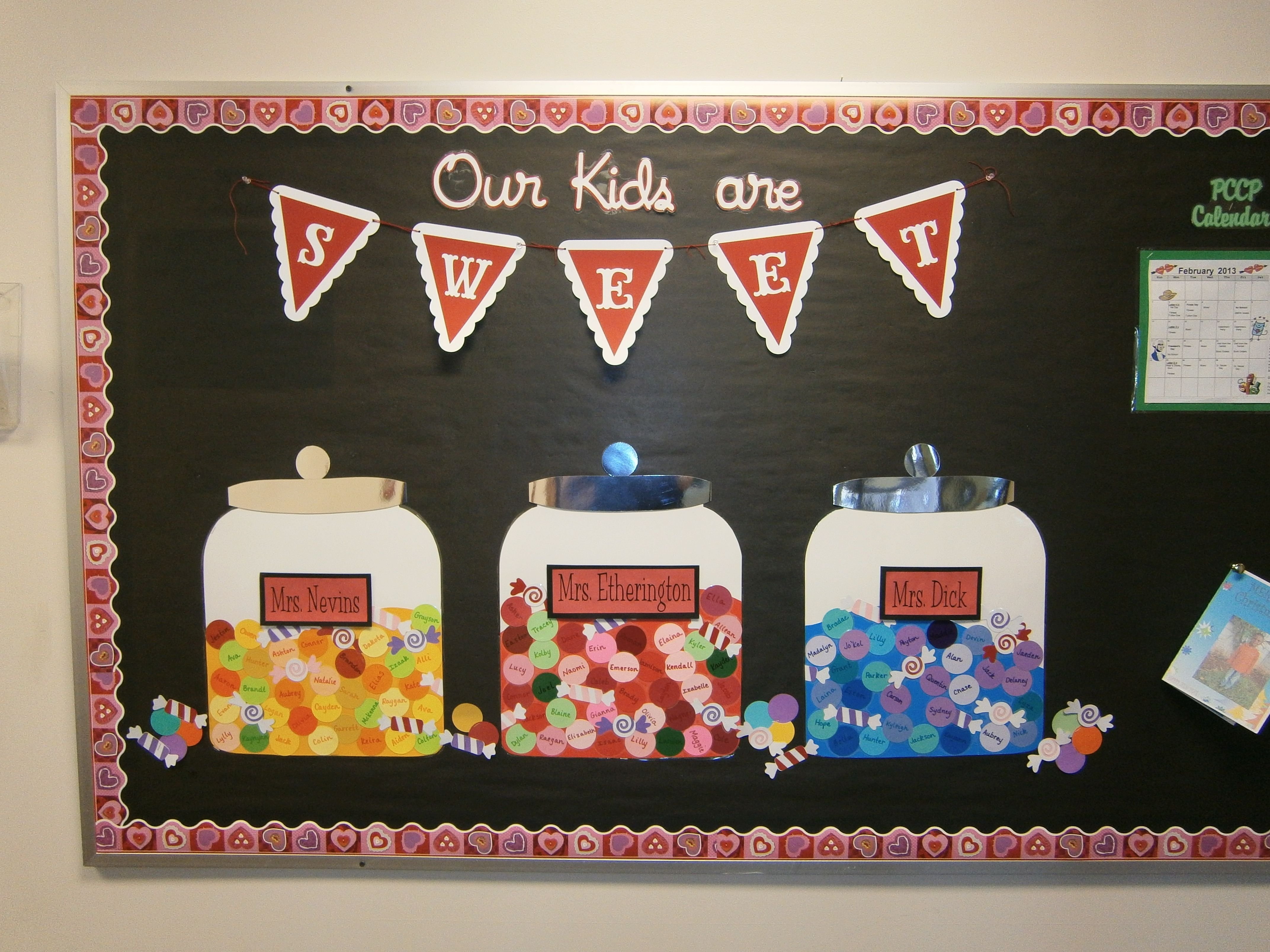 Cute Bulletin Board Ideas For Preschool : See More Ideas About 