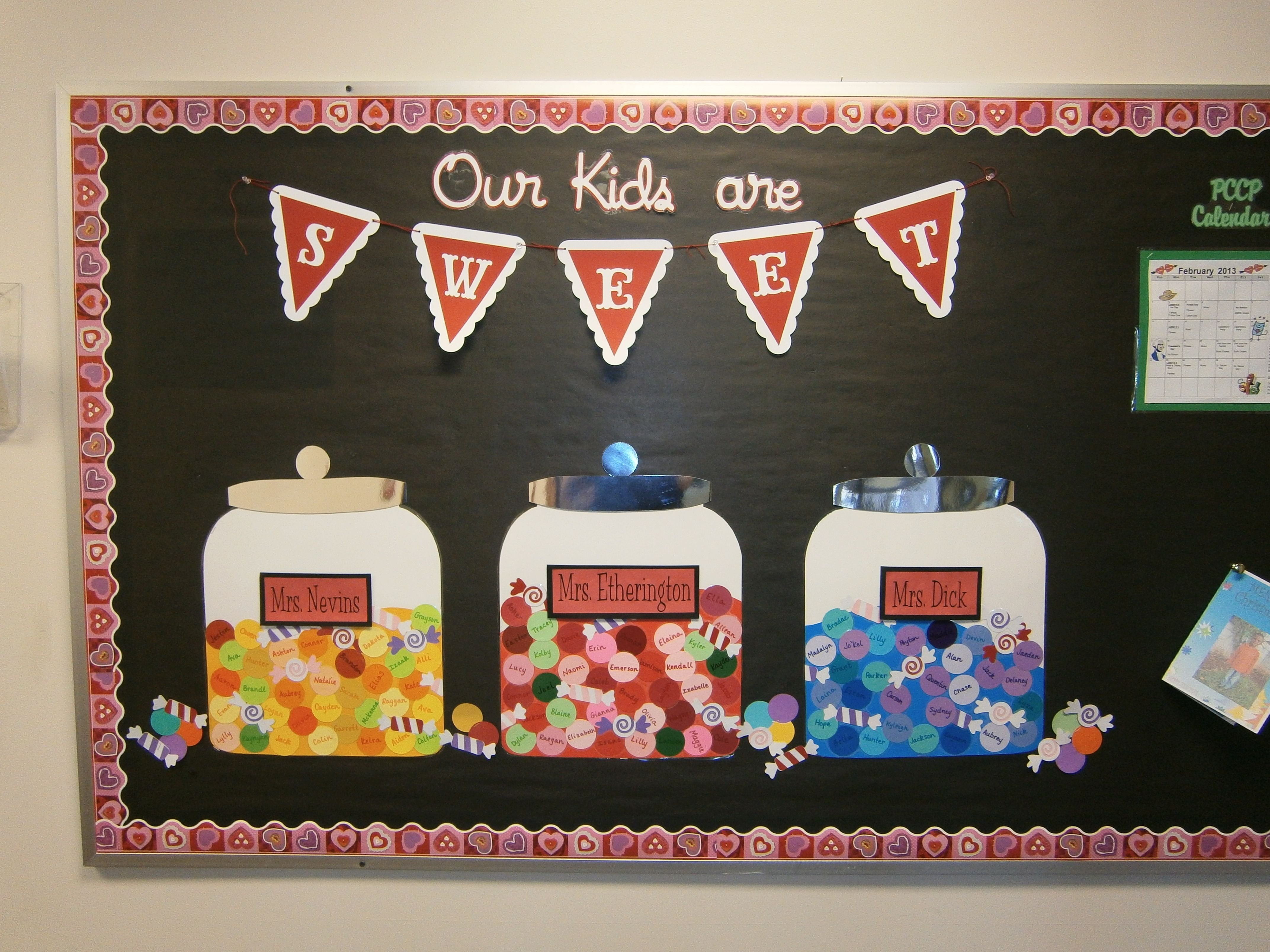 10 Cute February Bulletin Board Ideas For Preschool 2023