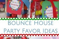 find the best bounce house party favor ideas here! if you or your