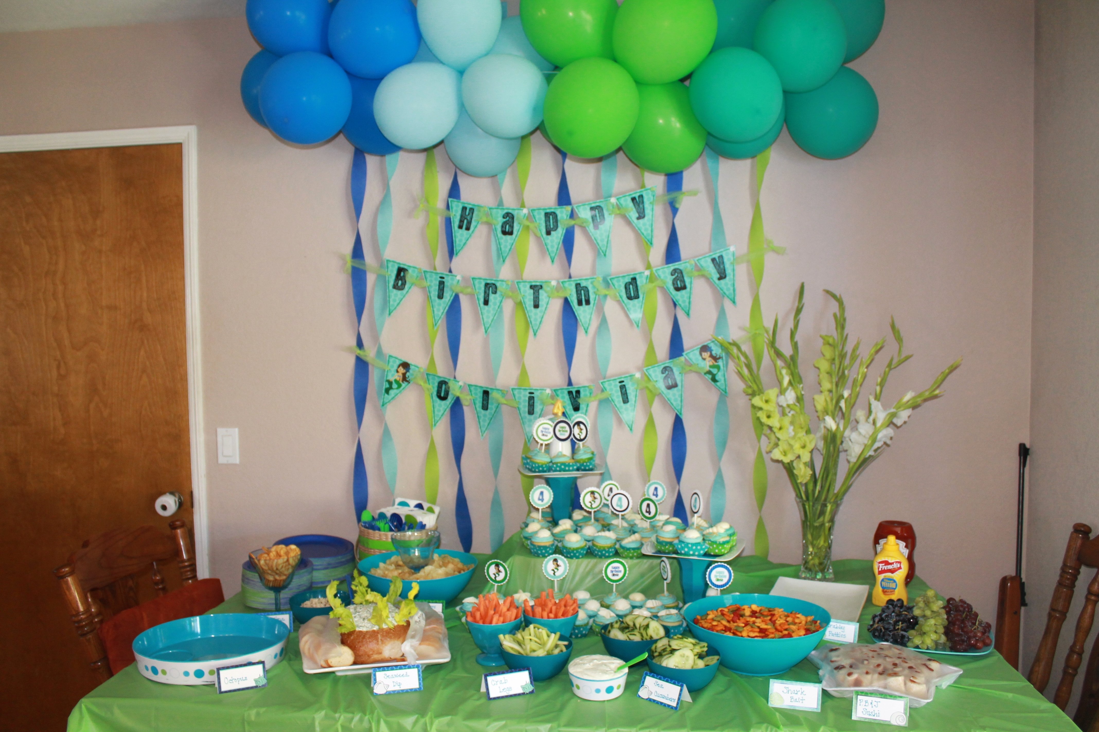 10 Unique Birthday Party At Home Ideas 2023