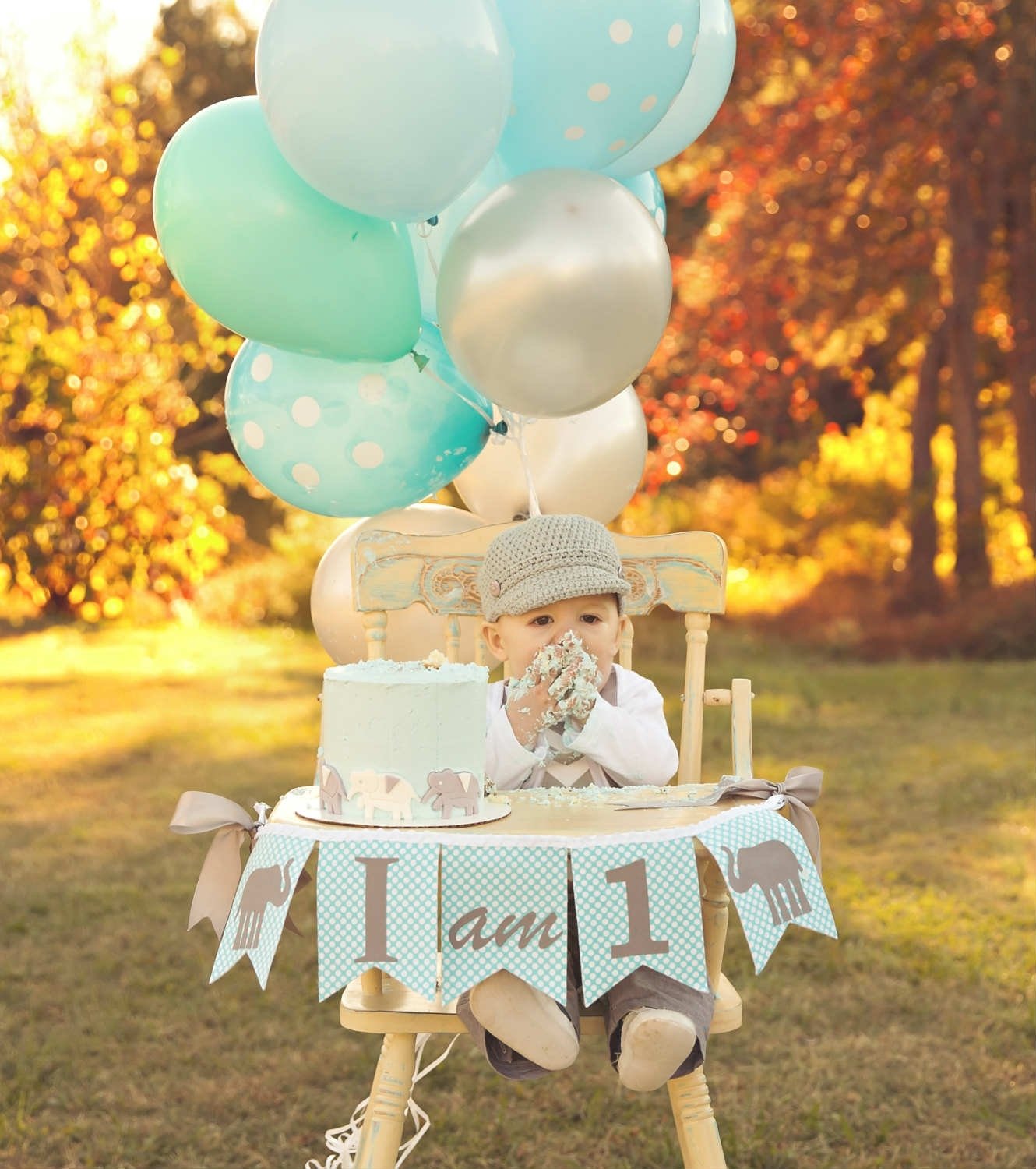 10 Most Popular 1St Birthday Party Ideas For Boys Themes 2023