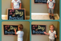 first day of preschool | preschool photography | pinterest