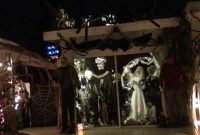 first rate scary decorated houses for halloween best haunted house