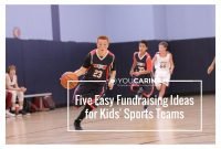 five easy fundraising ideas for kids' sports teams - compassionate