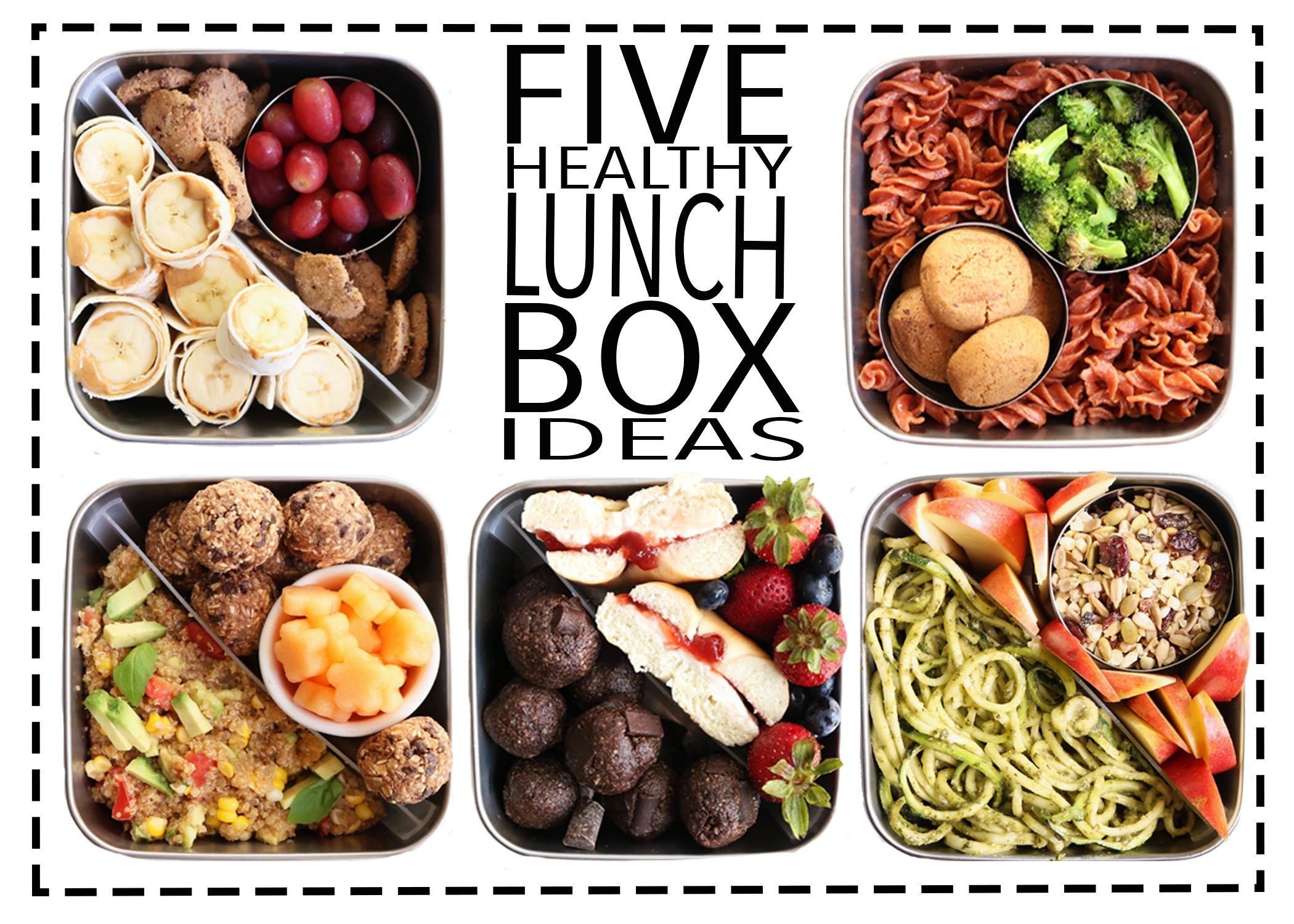 10 Attractive Healthy Lunchbox Ideas For Adults 2023