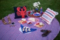 fourth of july picnic - style me samira