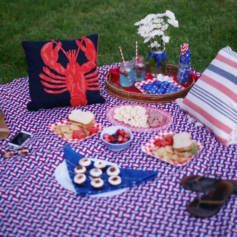 10 Perfect Fourth Of July Picnic Ideas 2024