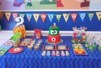 free yo gabba party ideas 0 #25542