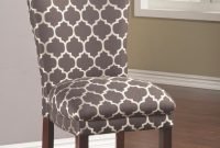 fresh fabric dining chairs 33 modern dining room ideas with fabric