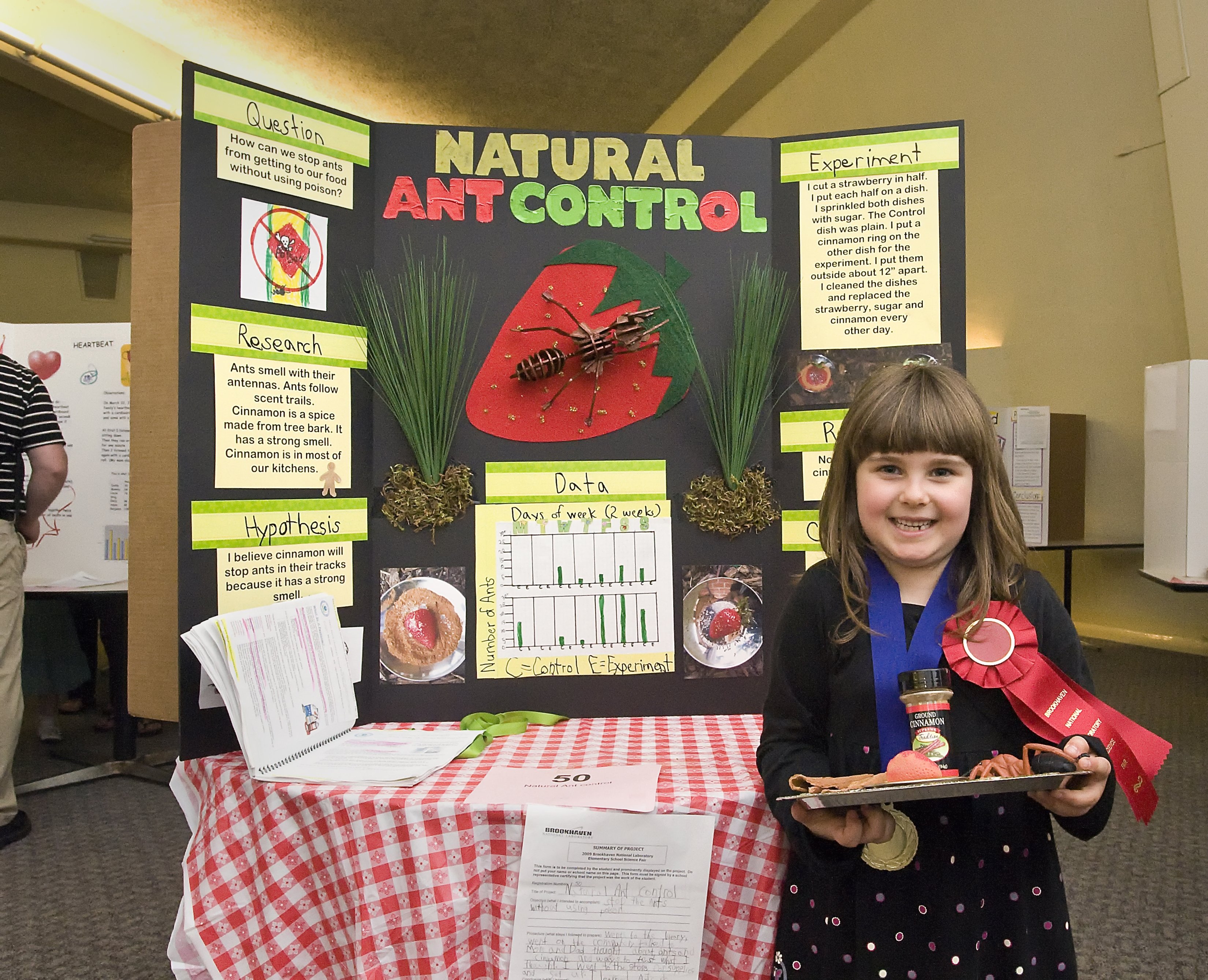 Science Fair And Engineering Projects