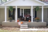 front porch ideas for small inspirations with charming porches