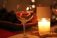 frugal date night ideas: creating a romantic tablescape for two