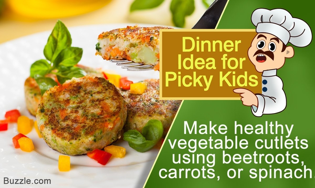 10 Spectacular Dinner Ideas For Picky Kids 2024