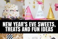 fun new year's eve ideas (love from the oven) | easy, holidays and nye