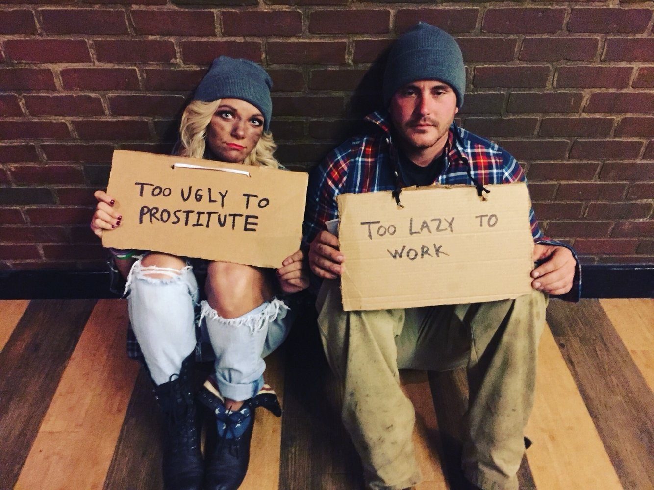 10 Famous Creative Halloween Costume Ideas For Couples 2023