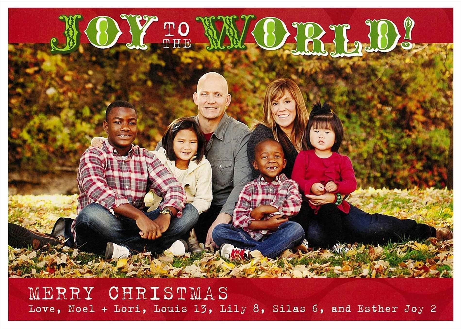 10 Great Funny Family Christmas Card Ideas 2023