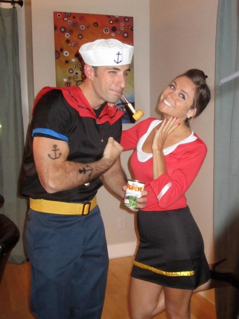 10 Awesome Funny Couple Halloween Costume Ideas 2023