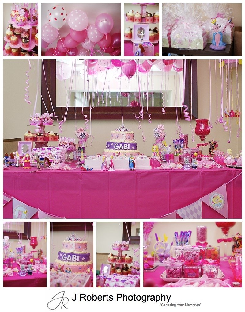 10 Trendy 3Rd Birthday Party Ideas For Girls 2024