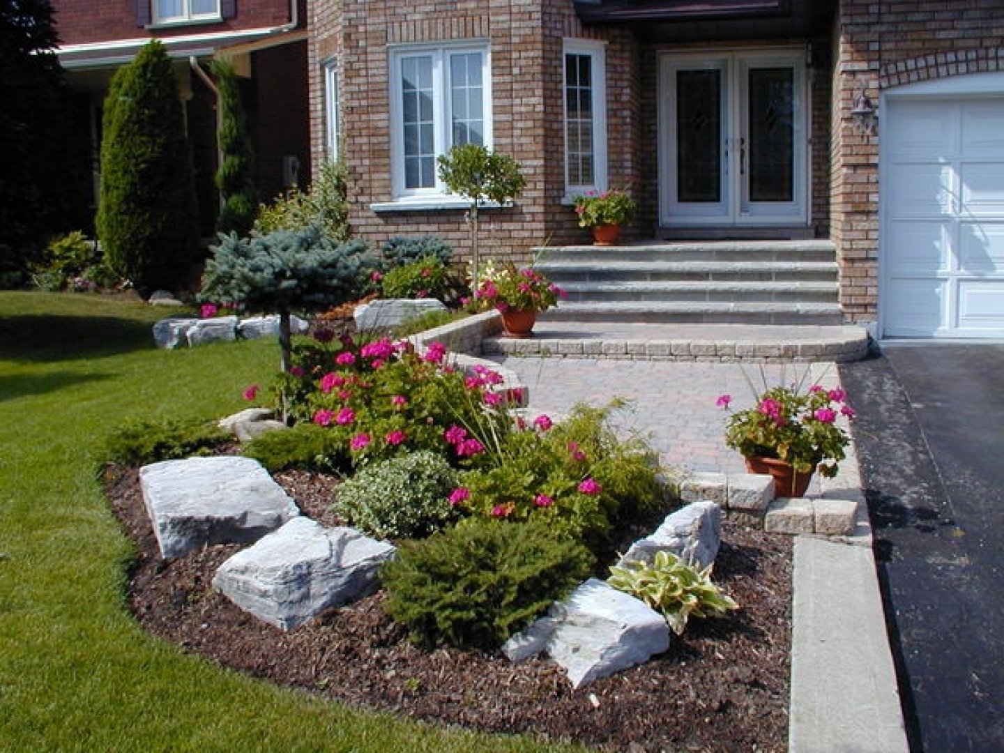 10 Most Recommended Landscape Ideas For Front Yard 2023