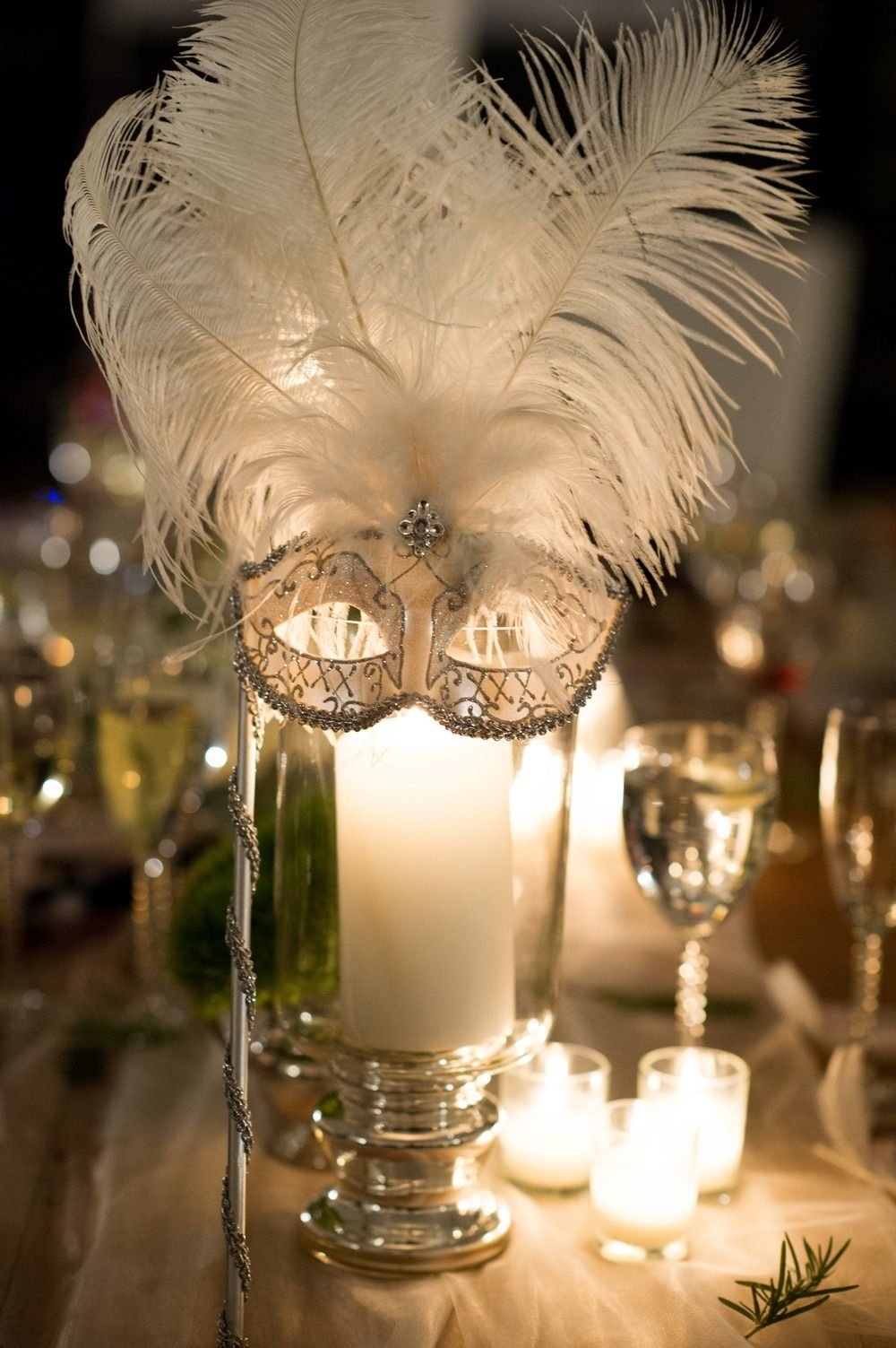 10 Stylish Masquerade Party Ideas For Adults 2024
