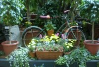 garden. the great cycle of life at gardening idea: gardening