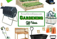 gardening gifts - garden gift ideas that every gardener would love