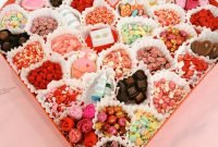 giant heart gift box | special person, martha stewart and homemade