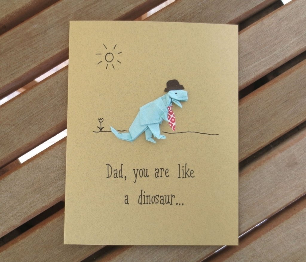 Birthday Card Ideas For Dad : 16 Diy Father S Day Cards Dad Will Love